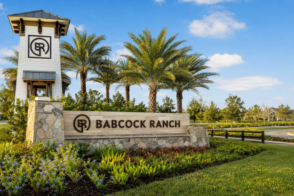Babcock Ranch — Babcock Ranch, FL 33982