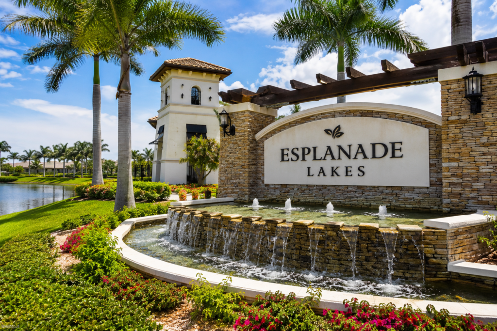 Esplanade Lakes — Fort Myers, FL 33913