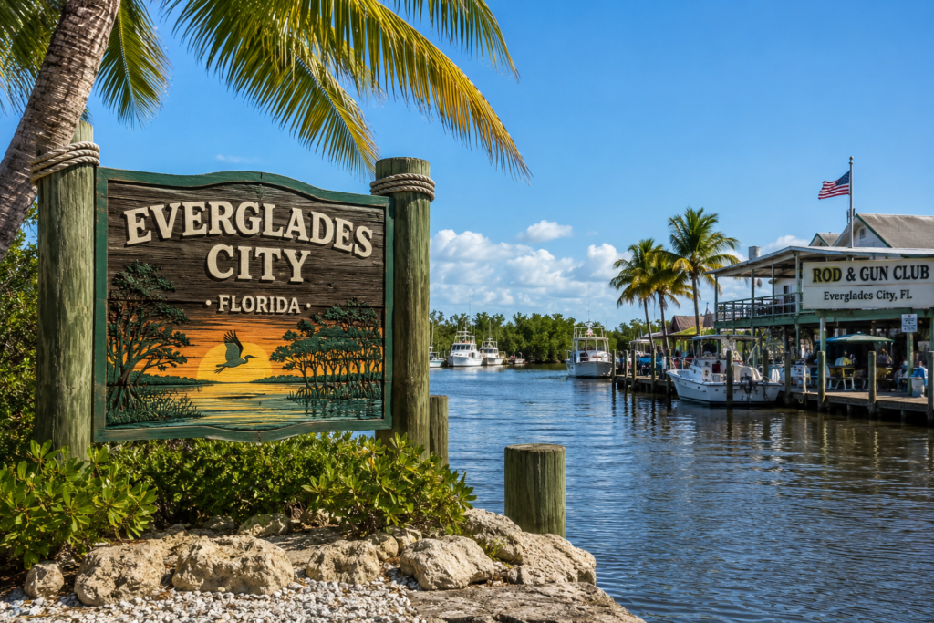 Everglades City