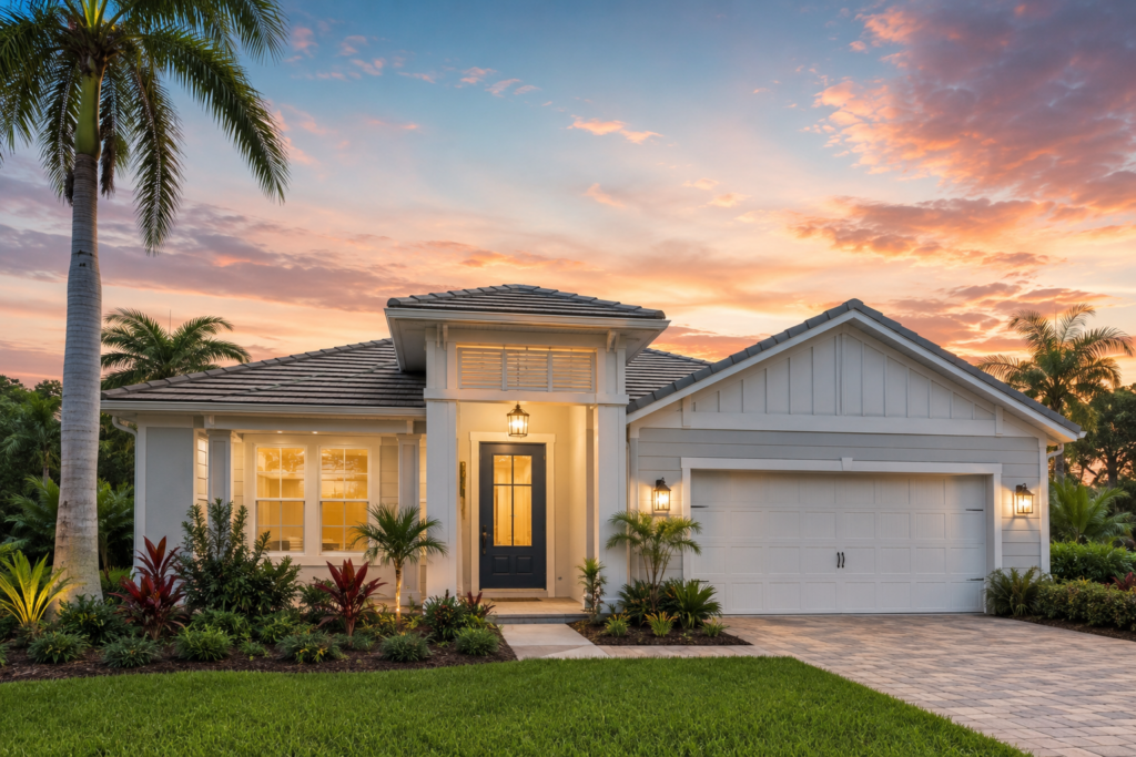Vista WildBlue Homes — Fort Myers, FL 33913