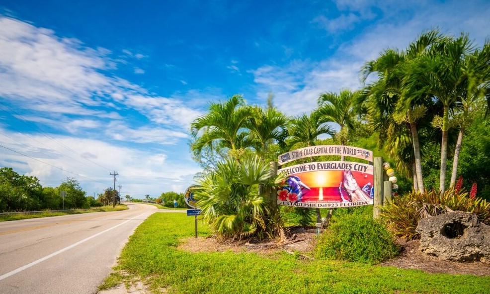 Everglades City, FL